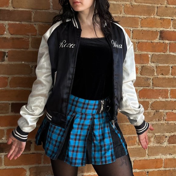 Rocawear Varsity Bomber Jacket - Picture 2 of 6